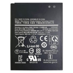 Samsung Galaxy Xcover 5 baterija : akumuliatorius (OEM)