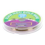 stiklo pjovimo viela 0.06mm 100m