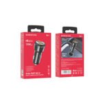 BOROFONE BZ17 auto spartaus krovimo ikroviklis