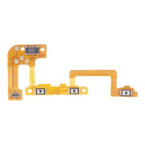 Huawei Nova 10 SE lanksčioji jungtis su įjungimo ir garso mygtukais