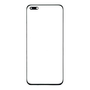 Huawei P40 Pro lietimui jautrus stikliukas + OCA (OEM)
