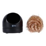 Lituoklio antgalio valymui