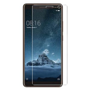 Nokia 7 Plus apsauginis stikliukas (Tempered Glass)
