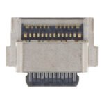 Samsung Tab S8 pakrovimo lizdas