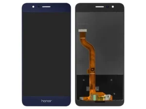 Ekranas skirtas Huawei Honor 8 - Juodas - Premium - be remelio