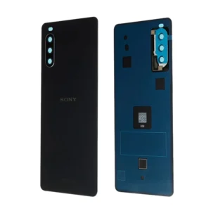 Galinis dangtelis su kameros stikliuku skirtas Sony Xperia 10 III, 10 III Lite - OEM