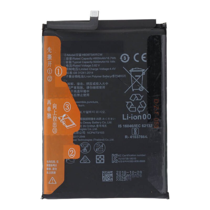 Huawei Honor Note 10 baterija