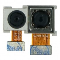 Huawei Mate 10 Lite galinė kamera