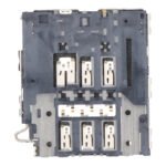 Samsung A6 SIM kortelės lizdas