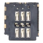 iPhone 14 Pro telefono SIM kortelės lizdas