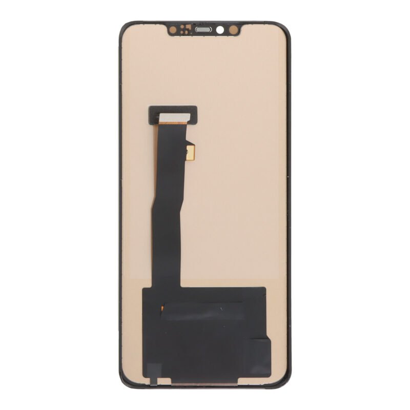 Ekranas be rėmo skirtas Huawei Mate 20 Pro - Juodas - HQ