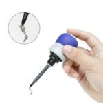 Magnetinis ištraukiamas atsuktuvų rinkinys (BST-8938)