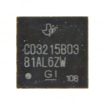 MacBook Pro 13.3 A1708 įjungimo Power IC miksroschema CD3215B03