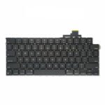 Macbook Air 13.3 M2 A2681 klaviatūra (USA versija)