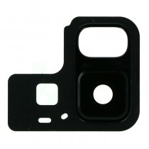 Samsung Galaxy A8 2018 A5 2018 galinės kameros stikliukas su rėmu (OEM)