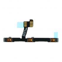 Huawei P20 Pro lanksčioji jungtis su įjungimo ir garso mygtukais (OEM)