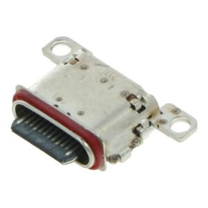 Įkrovimo kontaktas Samsung S21 5G S21 Ultra 5G S21+ 5G G996 S21 FE 5G G990 S22 5G (OEM)
