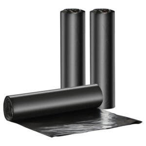 Šiukšlių maišai skirti Baseus Smart Auto Cleaner (90 vnt)