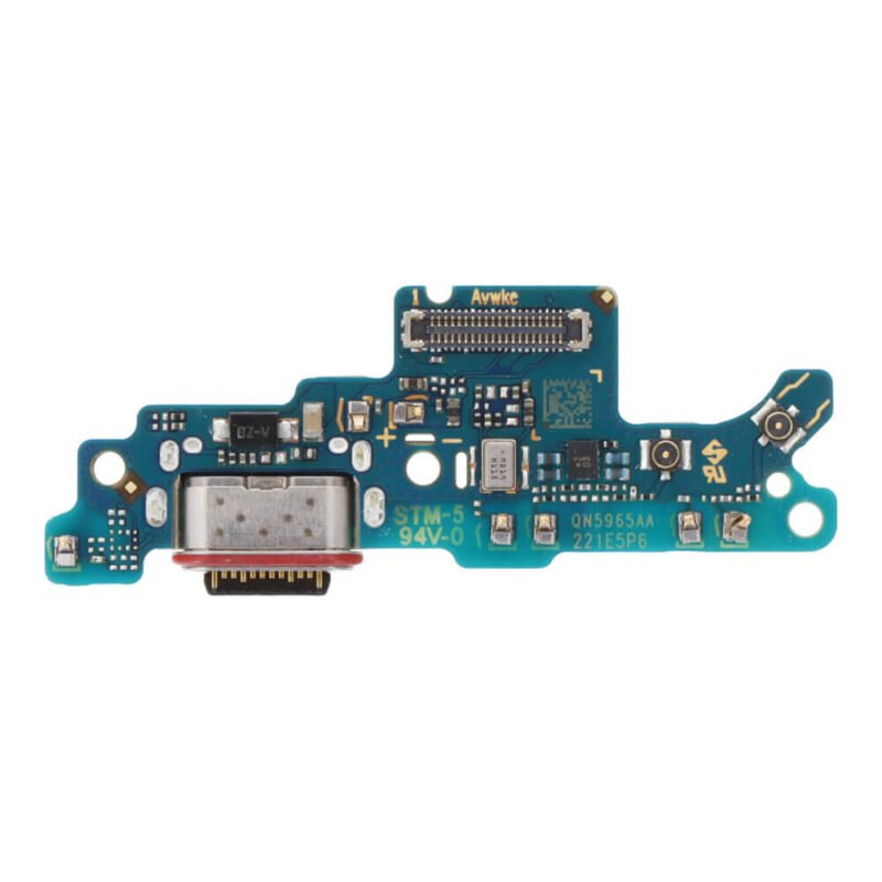 Sony Xperia 10 IV krovimo lizdas jungtis (OEM)