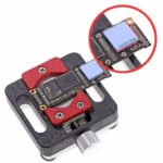 2UUL šilumai laidus silikagelio lakštas pagrindinės plokštės lustui (100 vnt)