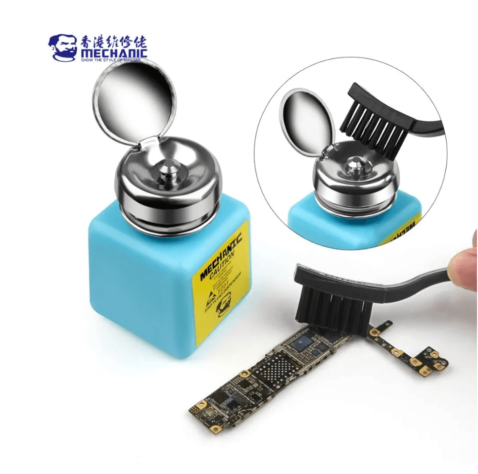 IPA alkoholio skysčio dispenseris