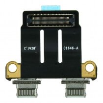 Krovimo lizdas jungis MacBook Pro 13.3 A1706 Pro 15.4 A1707 Pro 13.3 A1708 (OEM)