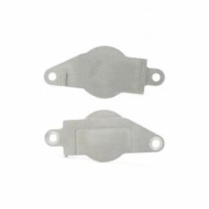 Pagrindinio mygtuko metalinė plokštė skirta iPhone 5S SE (OEM)