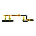 Maitinimo ir garso mygtuko lanksčioji jungtis skirta Sony Xperia Z3 Compact - OEM