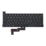 Klaviatūra UK (Angliška versija) skirta MacBook Pro 13.3" M1 A2338/Pro 13" M2 A2338 - Premium