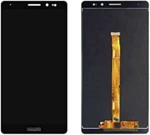 Ekranas skirtas Huawei Mate 8 - Juodas - OEM