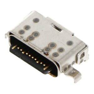 Krovimo lizdas jungtis skirta Huawei MateBook X WT-W09 (OEM)