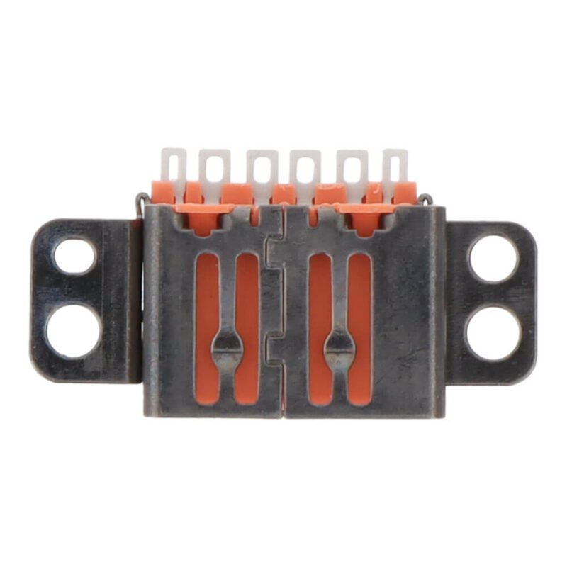 Krovimo lizdas jungtis skirta Lenovo Yoga 3 14, Yoga 3 1470, 700-14ISK (OEM)