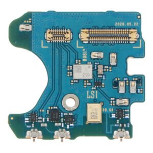 Samsung Galaxy Note 20 mikrofonas - PCB plokštė (OEM)