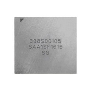 338S00105 pagrindinė audio IC mikroschema skirta iPhone 6S, 6S Plus, SE, 7, 7 Plus