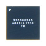 338S00248 pagrindinė audio IC mikroschema skirta iPhone 8, 8 Plus, X, XS, XS Max
