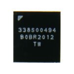 338S00494 maža audio IC mikroschema skirta iPhone 12, 12 Mini, 12 Pro Max, 12 Pro