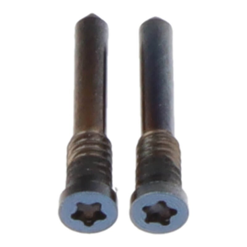 Apatiniai varžtai skirti iPhone 13 Pro, iPhone 13 Pro Max - Blue 2vnt