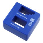 Atsuktuvų antgalių magnetinimo įrankis