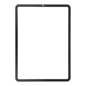 Ekrano stikliukas skirtas iPad Pro 11 2021 (3st), iPad Pro 11 2022 (4th) (Stiklas + OCA) - Juodas
