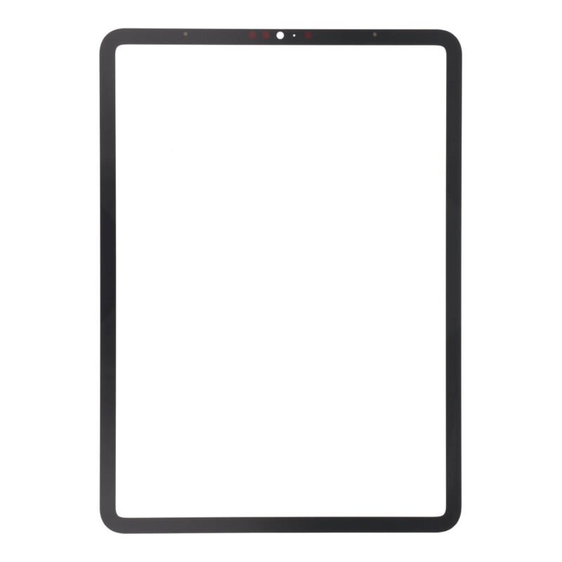 Ekrano stikliukas skirtas iPad Pro 11 2021 (3st), iPad Pro 11 2022 (4th) (Stiklas + OCA) - Juodas