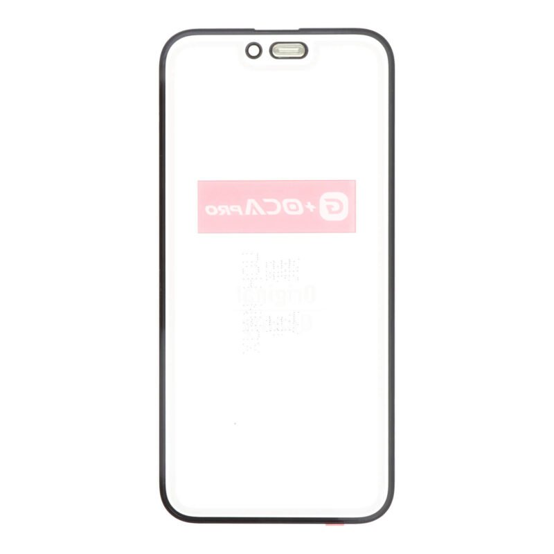 Ekrano stikliukas skirtas iPhone 15 Plus (Stiklas + OCA)