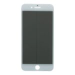 Ekrano stikliukas skirtas iPhone 7 Plus (Stiklas + OCA + Rėmas + Polerizuota juosta) - Baltas