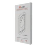 Galinio dangtelio stiklo apsaugos forma lazeriui iPhone 13 Mini