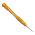 Lodestar 2.0 plokščias aliuminio lydinio rankenos telekomunikacijų atsuktuvas (Minusas)