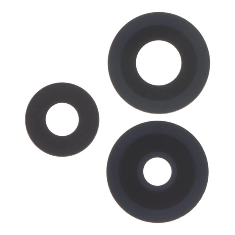 Xiaomi Redmi Note 12 Pro 5G kameros stikliukas (3 vnt.)