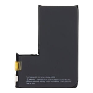 3095mAh Battery Cell + Battery Adhesive for iPhone 13 Pro