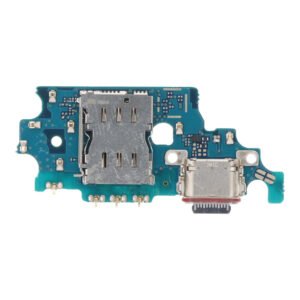 Krovimo lizdas, jungtis skirta Samsung Galaxy S21 Plus + 5G G996 G996B