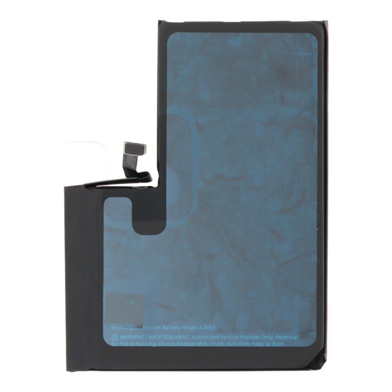 Baterija, akumuliatorius + lipdukas skirta iPhone 13 Pro Max A2653 4352mAh