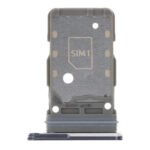 SIM kortelės dėklas, laikiklis skirtas Samsung Galaxy S21 Ultra 5G - Dual Card Version - Gray