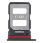 SIM kortelės dėklas, laikiklis skirtas Xiaomi 13T – Dual Card Version – Black